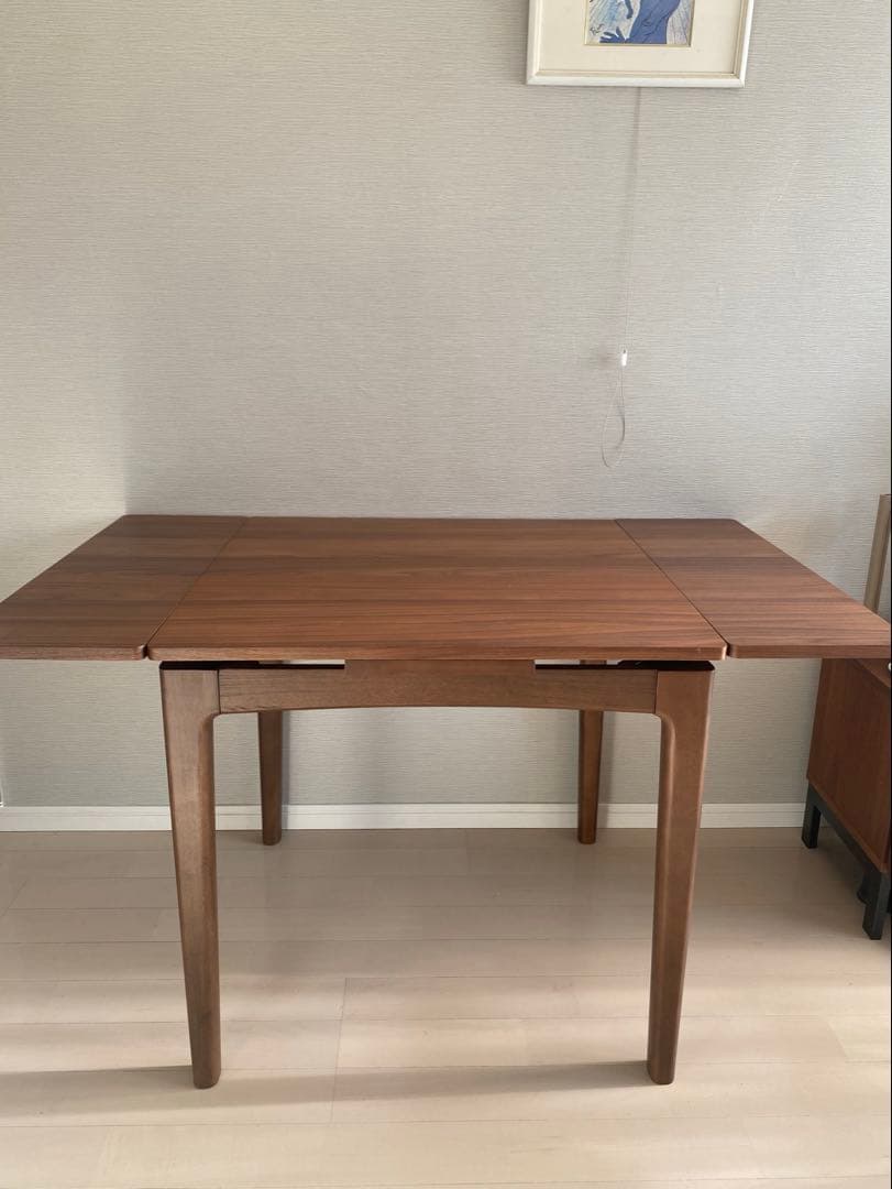 unico TRITO エクステンションテーブル W750