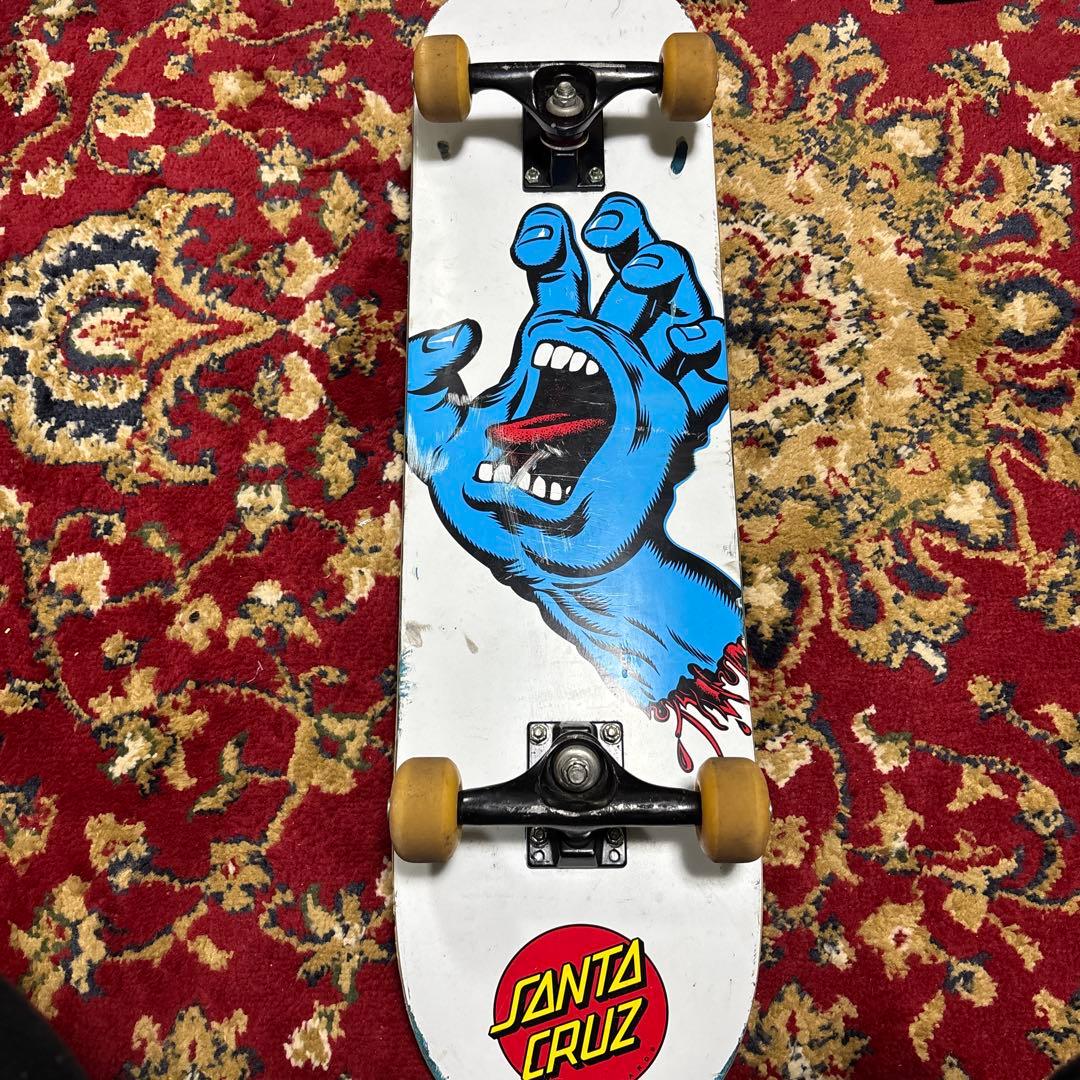 スケートボード SANTA CRUZ