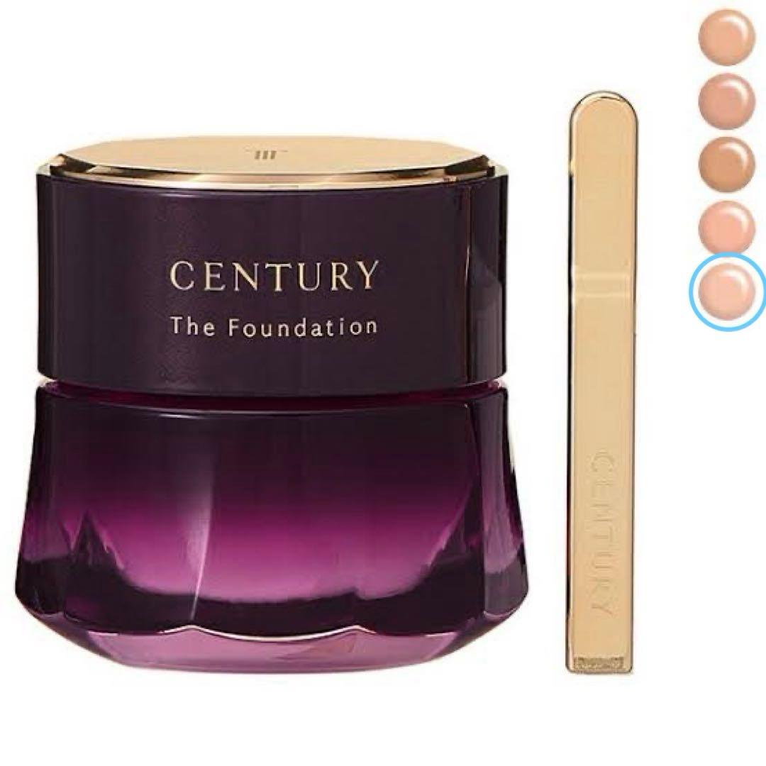 新品未開封‼️ トワニーセンチュリー ザ・ファンデーションピンクオークル-B