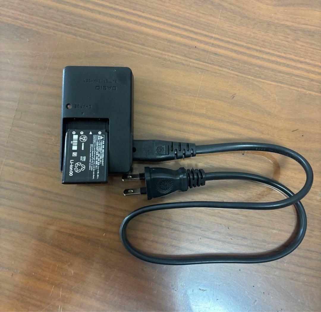 CASIO EXILIM EX-Z1 ピンク 動作品 本体　液晶デジタルカメラ