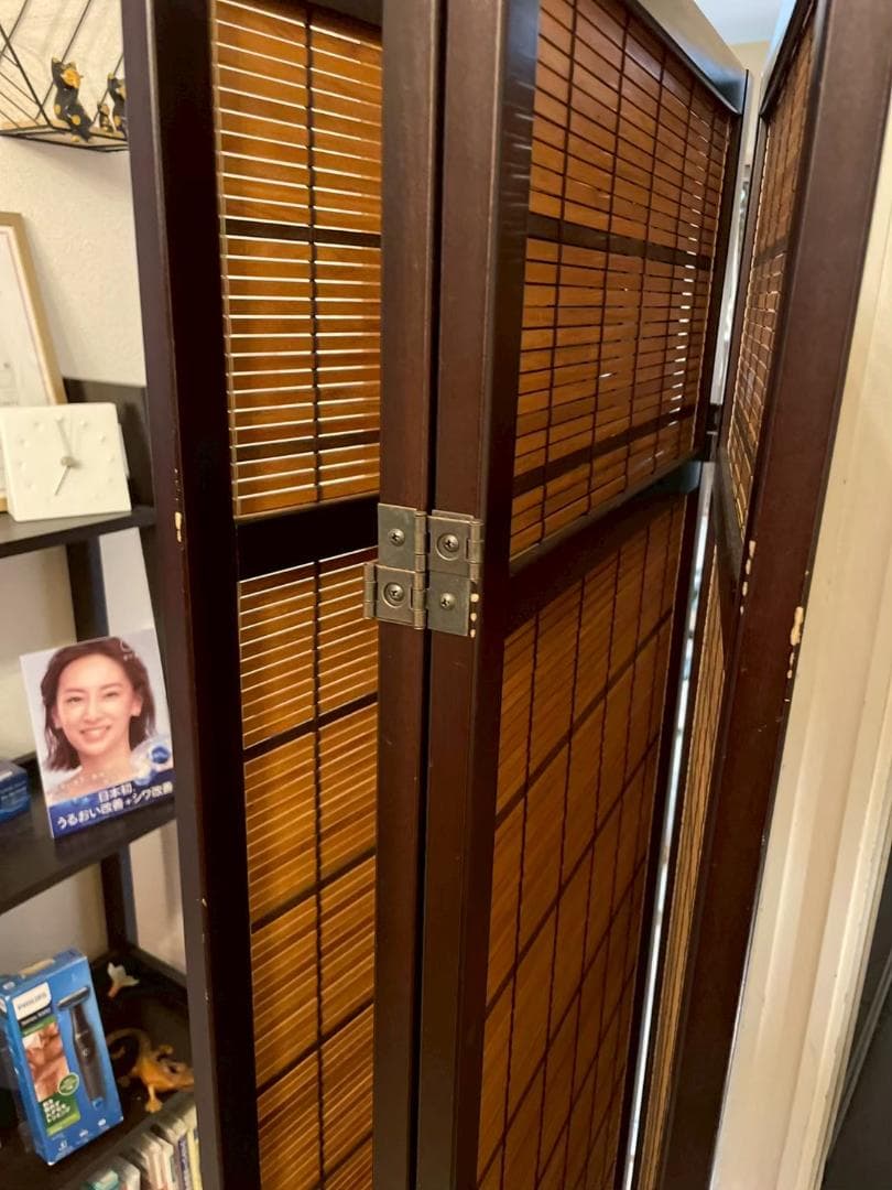 アジアンパーテーション・屏風