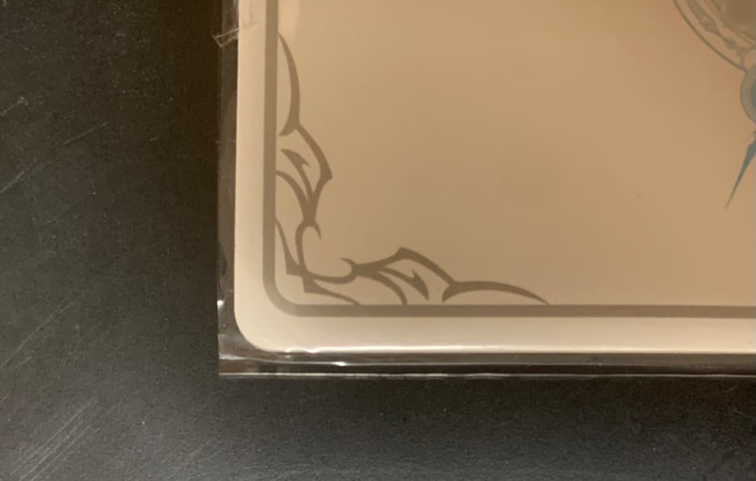 【極美品】シャドウバース エボルヴ ルナ リーダーカード ブースターパック BP