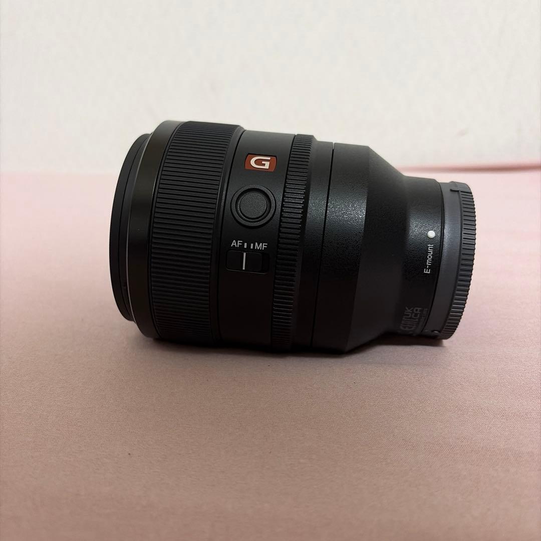 [美品] Sony FE 50mm F1.2 GM 単焦点 SEL50F12GM