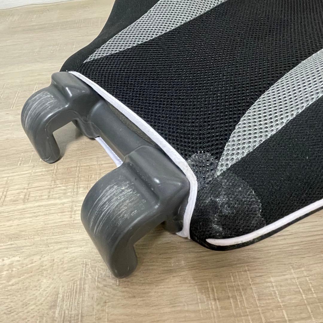 ★良品★ エールべべ サラット3ステップ クワトロ ST ALC246 ブラック