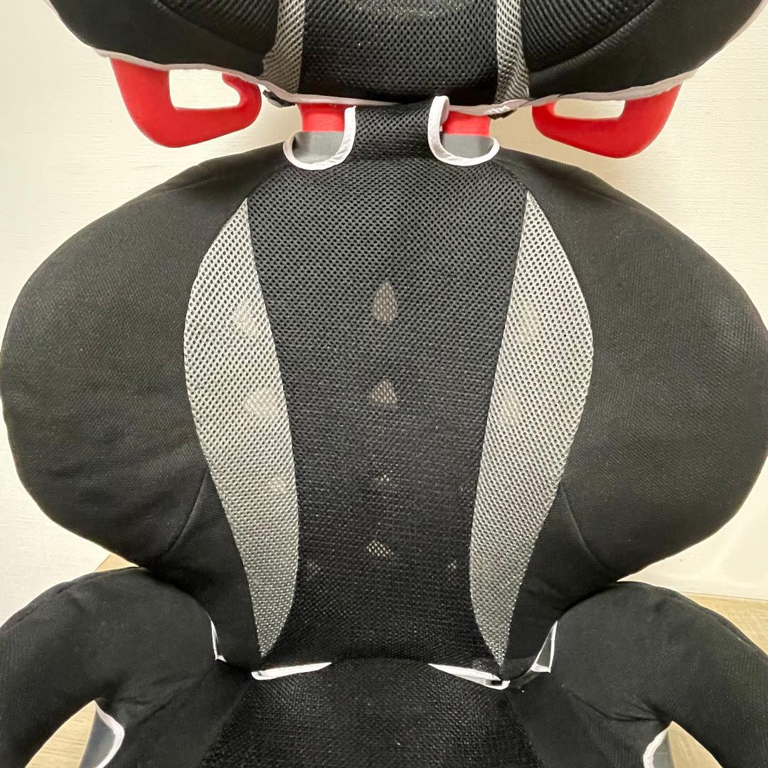 ★良品★ エールべべ サラット3ステップ クワトロ ST ALC246 ブラック