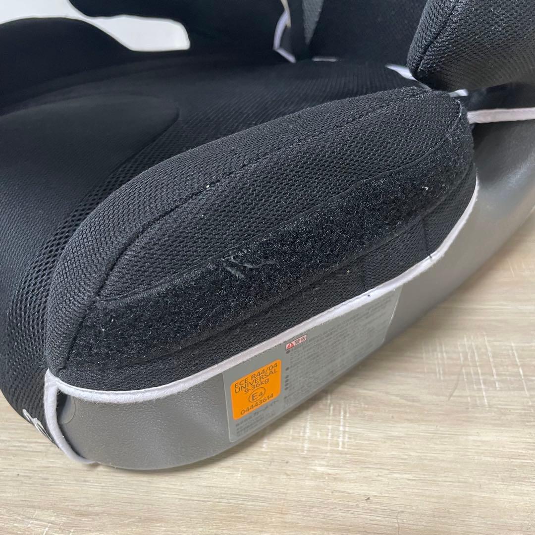 ★良品★ エールべべ サラット3ステップ クワトロ ST ALC246 ブラック