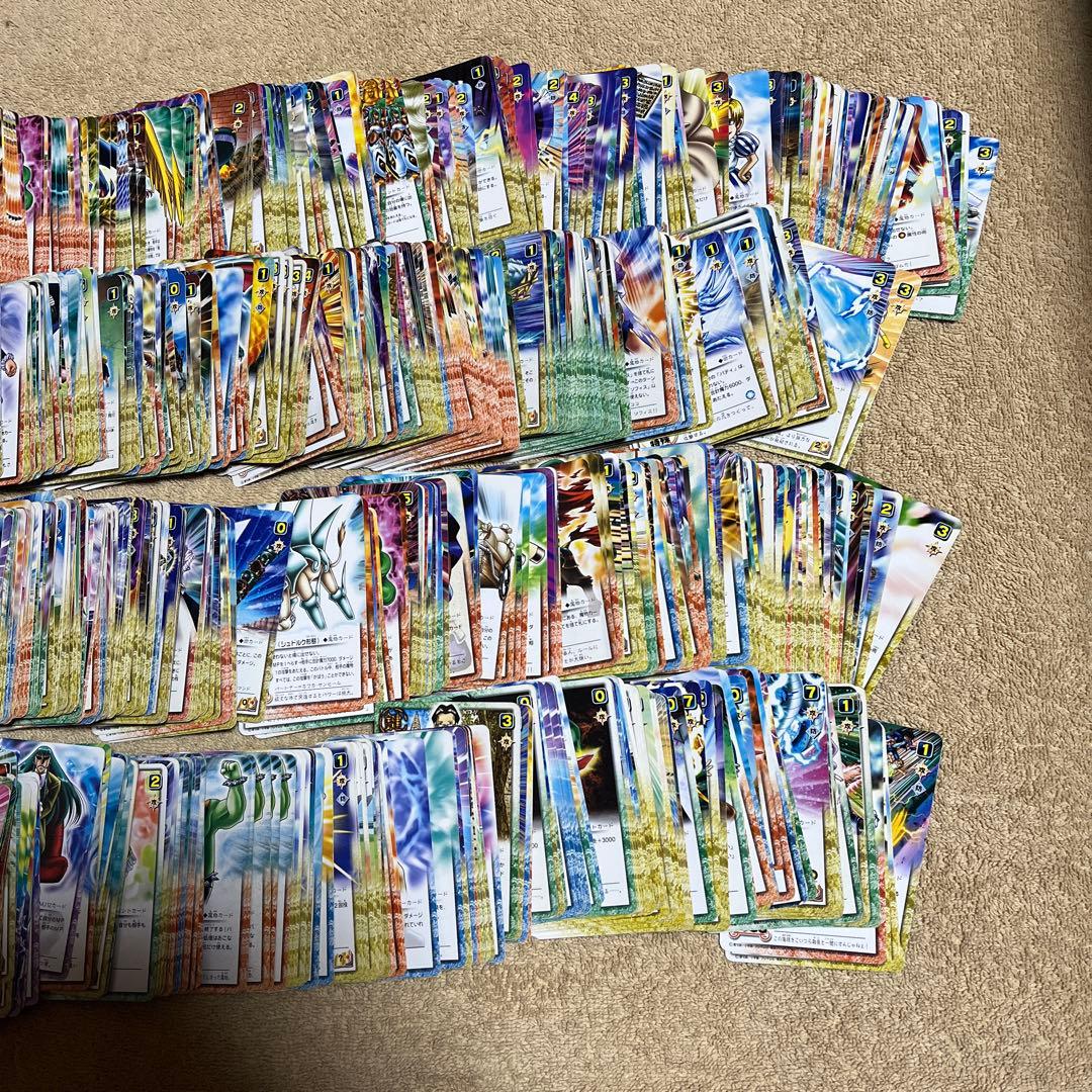 金色のガッシュベルカード1 ゼオン