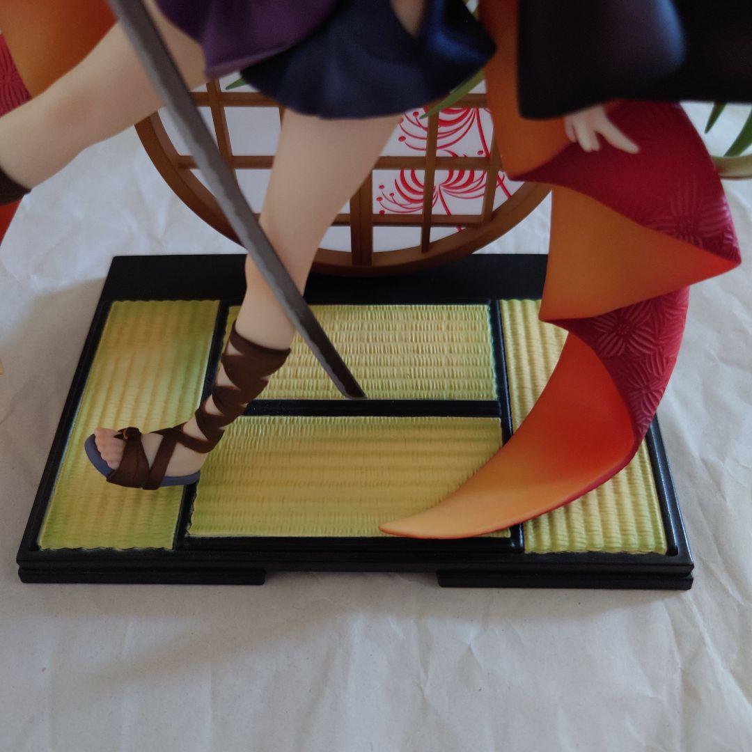 ムラサメ あみあみ限定版　 ブロッコリー「千恋*万花」 1/7　ゆずソフト