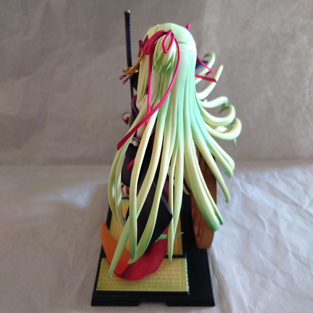 ムラサメ あみあみ限定版　 ブロッコリー「千恋*万花」 1/7　ゆずソフト