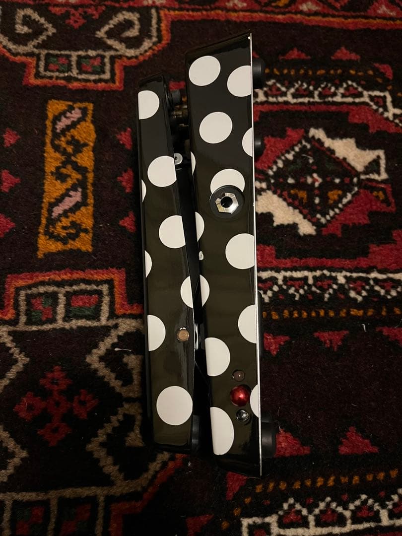 Cry Baby Buddy Guy シグネチャー ワウペダル