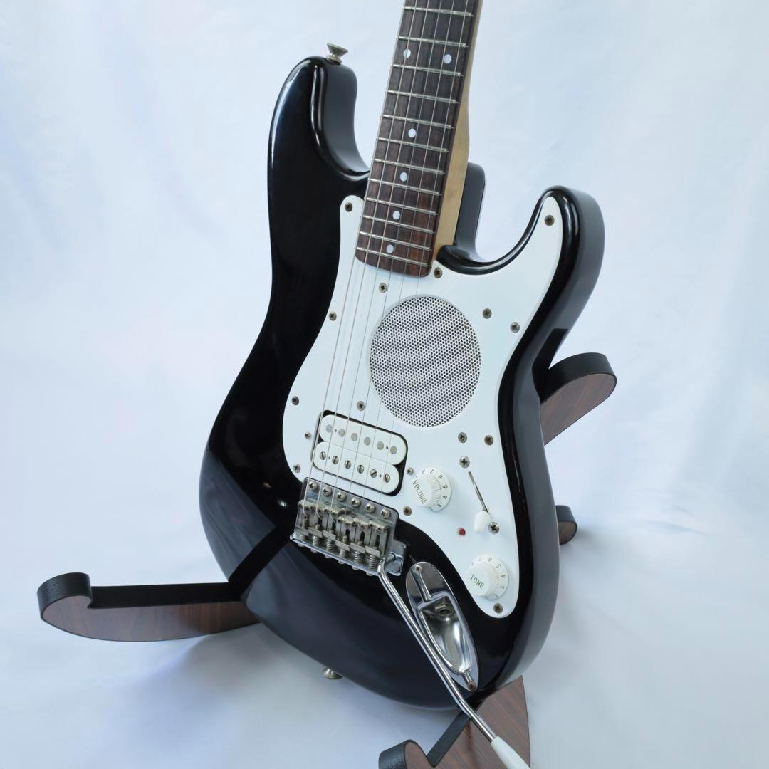 fender Japan ST-CHAMP 初期型 超激レア アンプ内蔵ギター