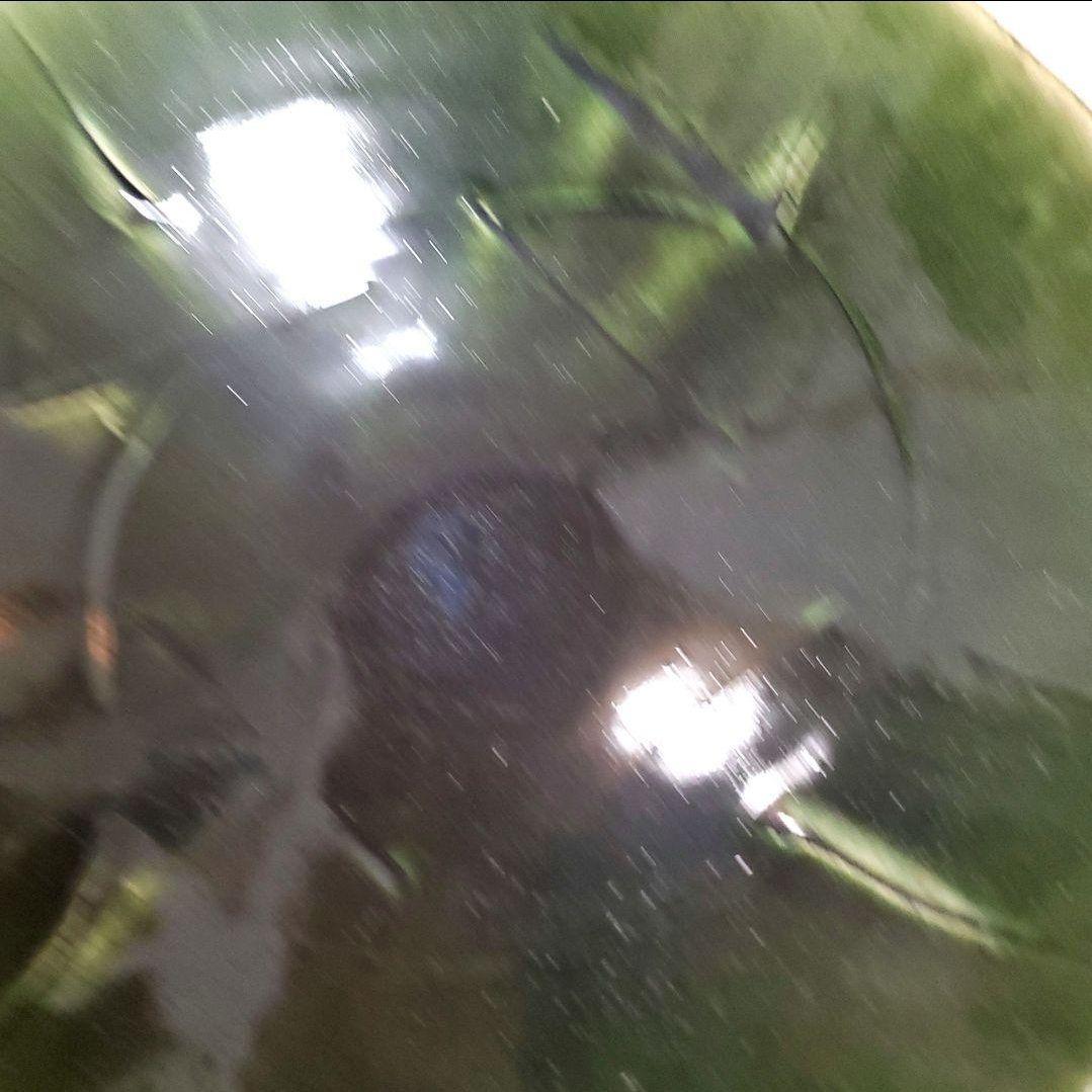 織部焼■大皿　深鉢　深皿　盛鉢　盛付け　盛皿　深鉢皿　グリーン　作家物　花器