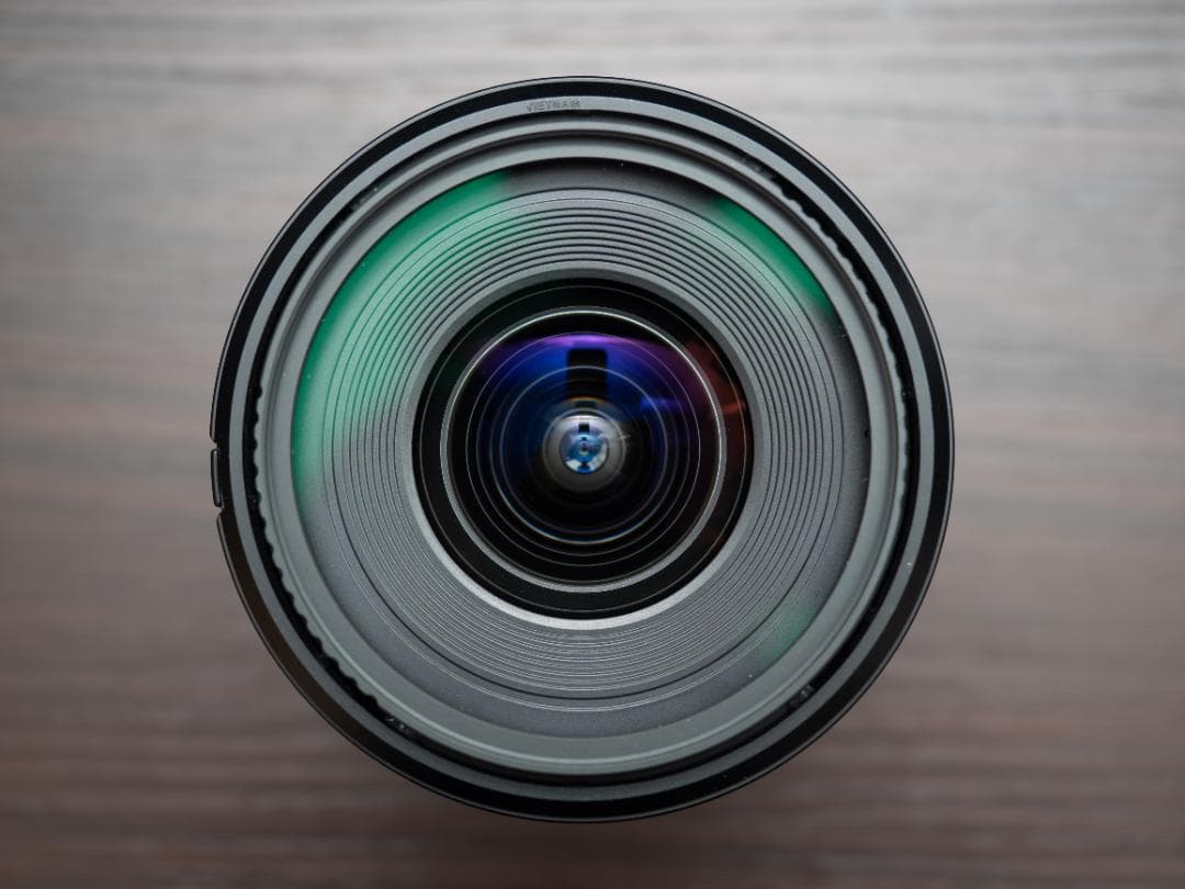 M.ZUIKO DIGITAL ED 8-25mm F4.0 PRO レンズ