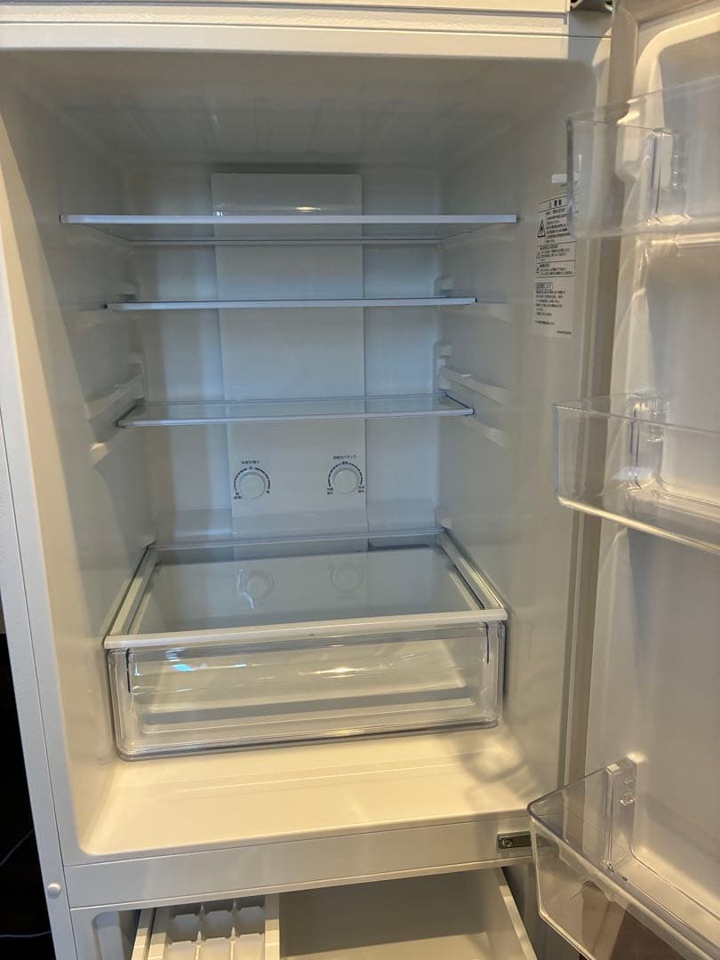 AQUA AQR-20R（W）型　2025年製201L