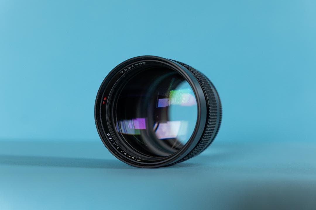 レンズ(単焦点) CONTAX Zeiss Planar T* 85mm F1.4