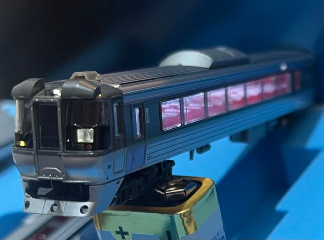 マイクロエース　785系　すずらん