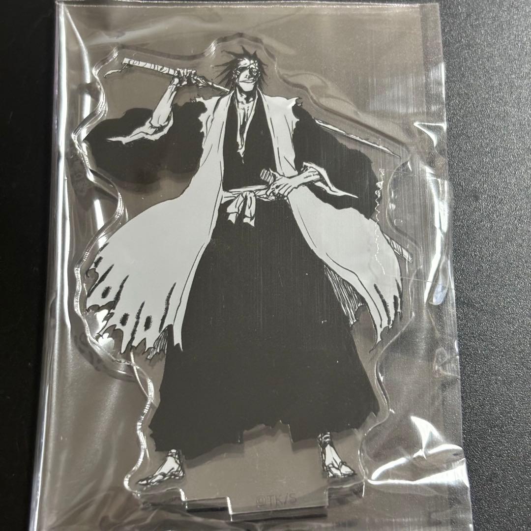 BLEACH 104stands アクリルスタンド　更木剣八