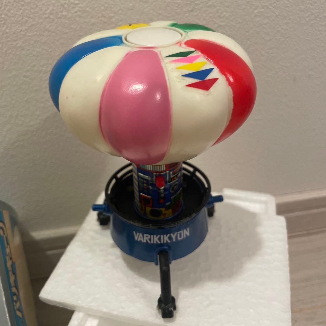 完品！ポピー　ポピニカシリーズ　ゴレンジャーバリキキューン