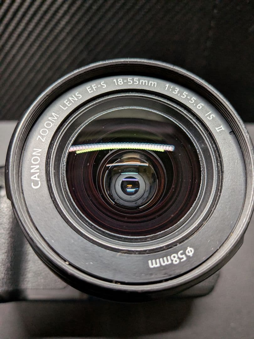 Canon EOS kiss X5 ジャンク