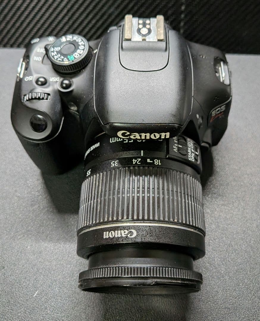 Canon EOS kiss X5 ジャンク