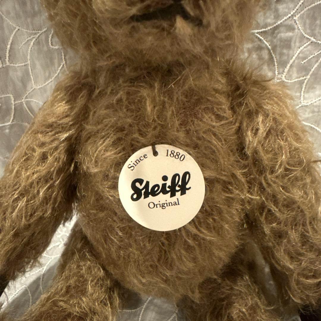 シュタイフ　テディベア ハウル