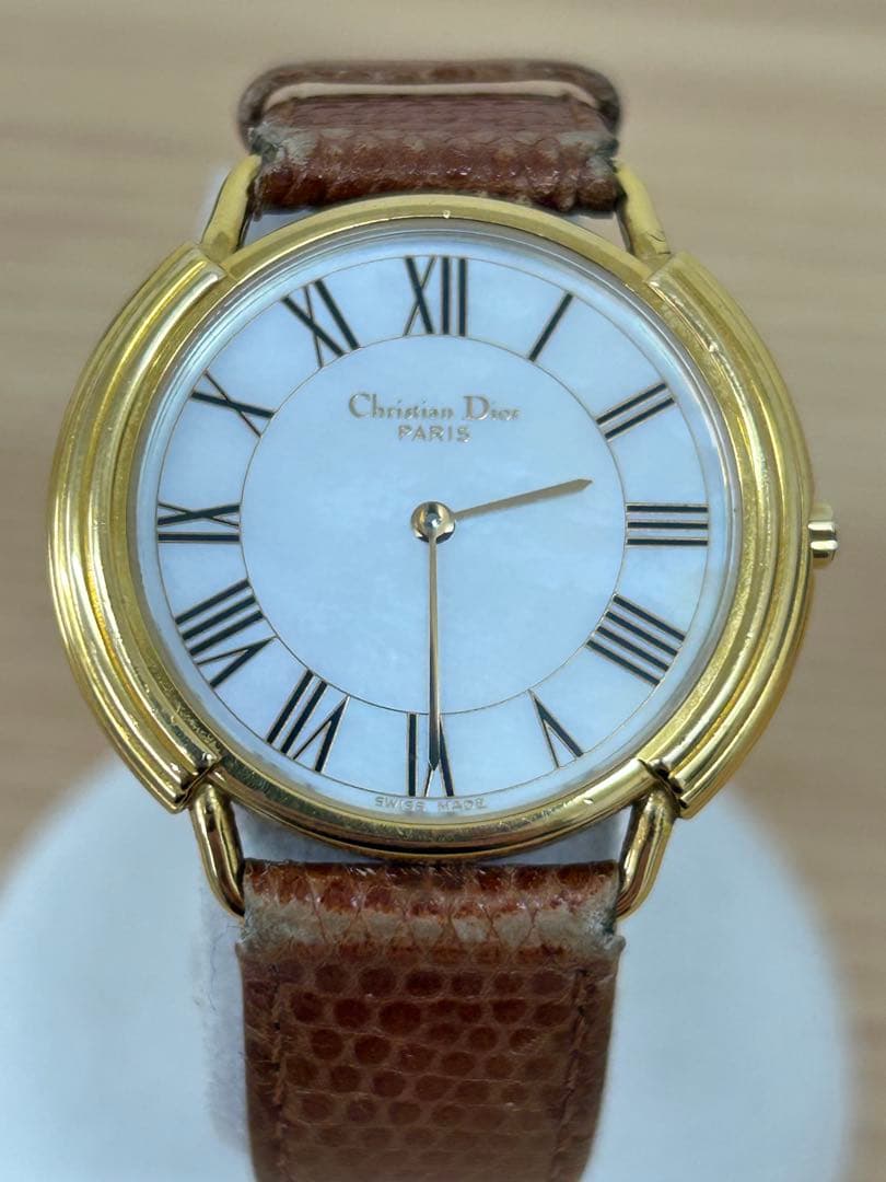 Christian Dior クリスチャンディオール　59.121.2 腕時計