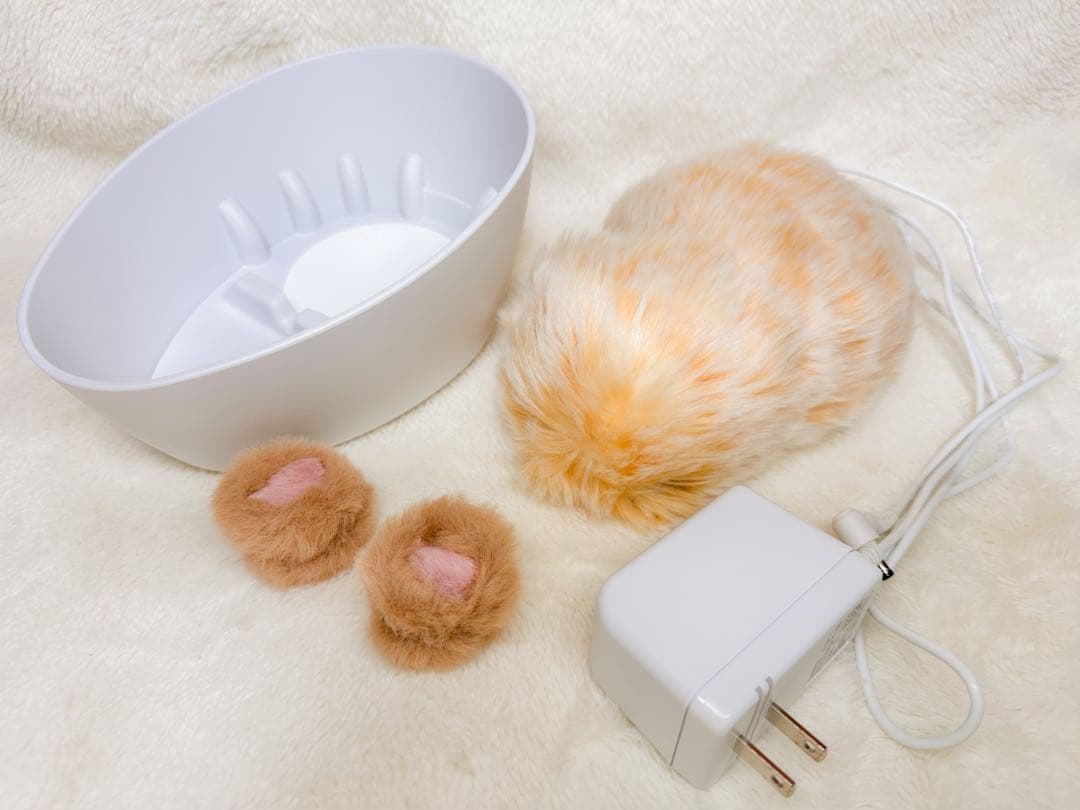 Moflin（モフリン） ゴールド 本体・付属品・箱 一式