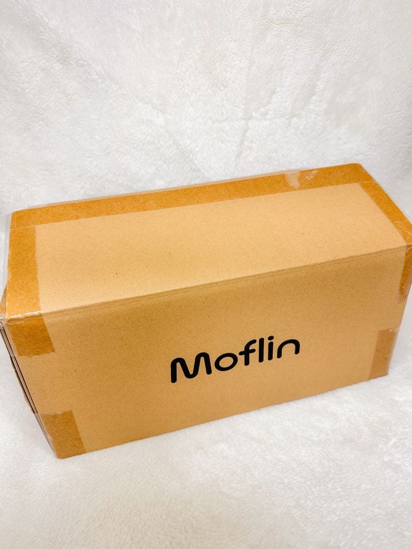Moflin（モフリン） ゴールド 本体・付属品・箱 一式