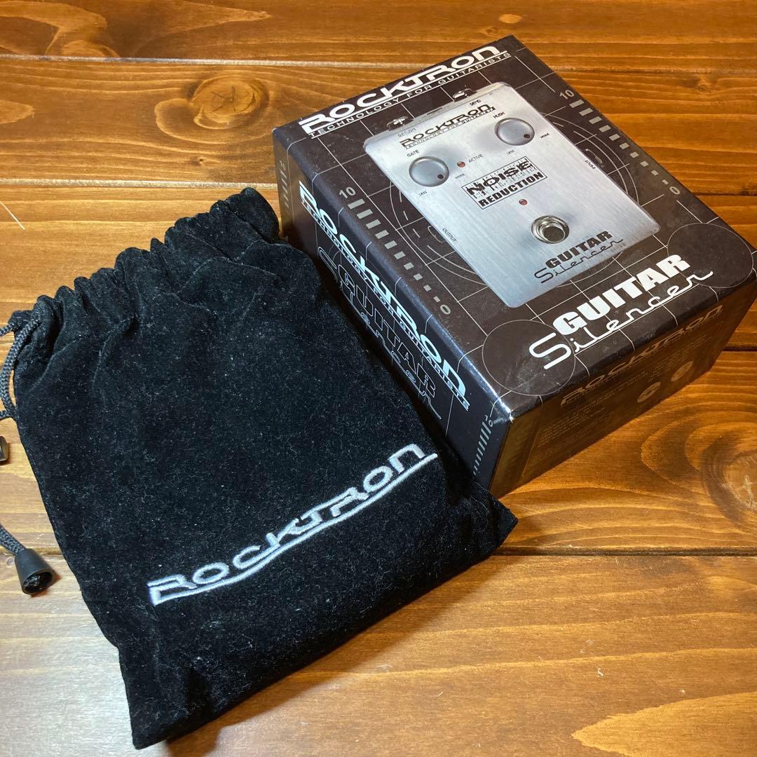 ギター Rocktron NOISE REDUCTION