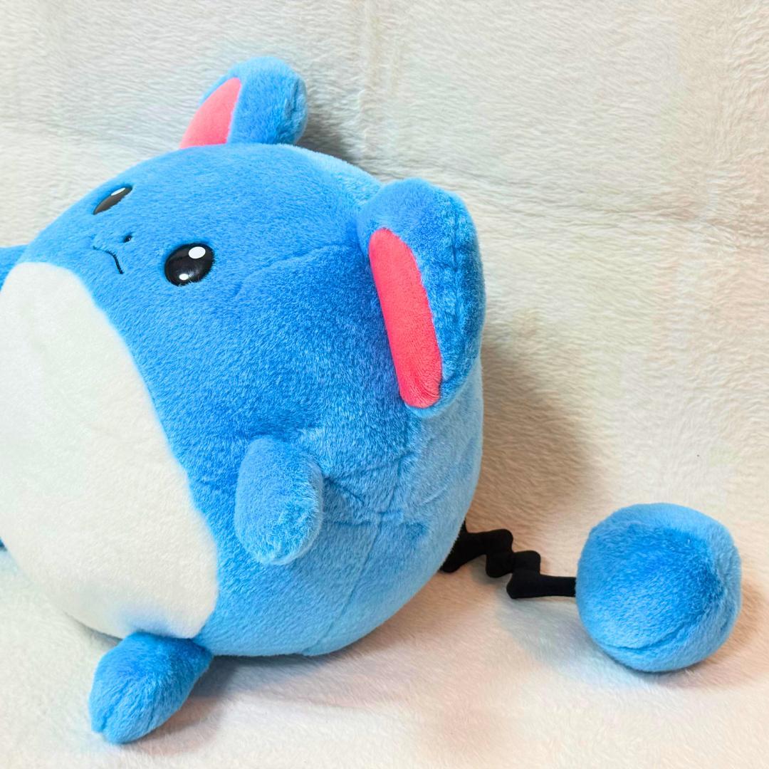 ⭐超レア　初期 トミー マリル 等身大 ぬいぐるみ ポケットモンスター