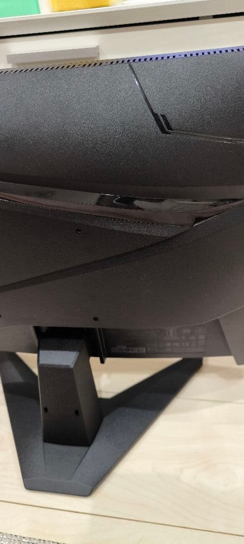 ゲーミングモニター MAG 244C [23.6型 /フルHD 曲面型 美品