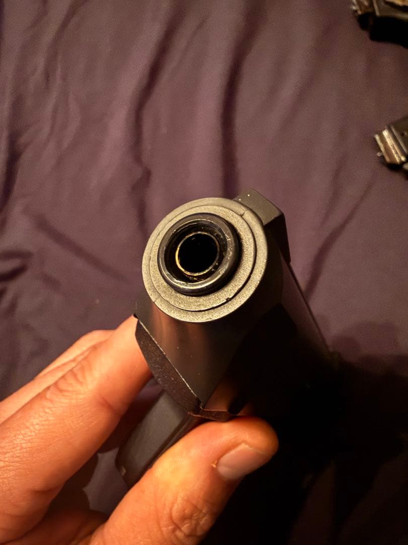 タニオコバ VP70M ガスブローバック 中古品 マガジン4本