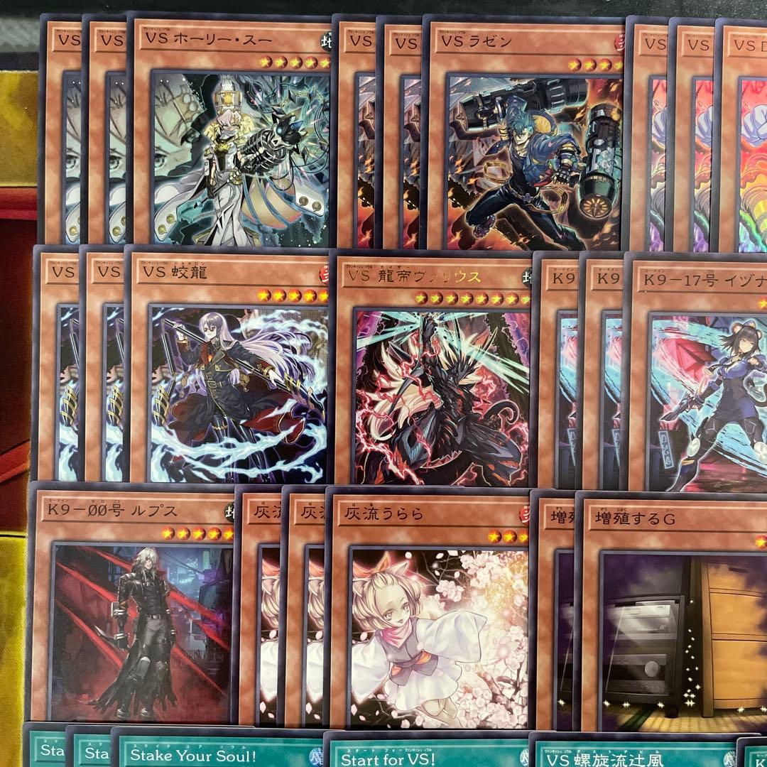 大会優勝構築 VSK9デッキ ヨクル ラゼン マッドラヴ ホーリースー イヅナ