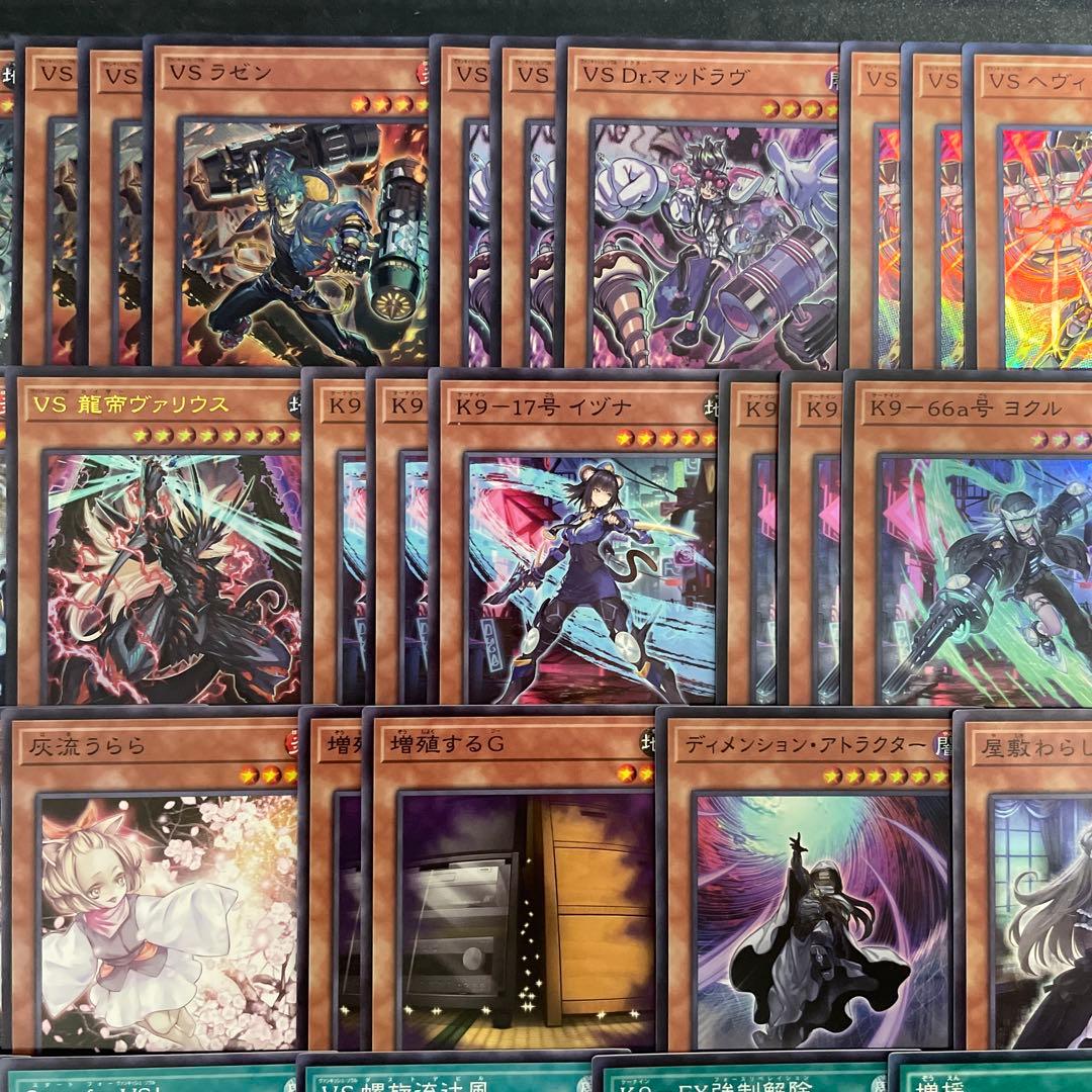 大会優勝構築 VSK9デッキ ヨクル ラゼン マッドラヴ ホーリースー イヅナ