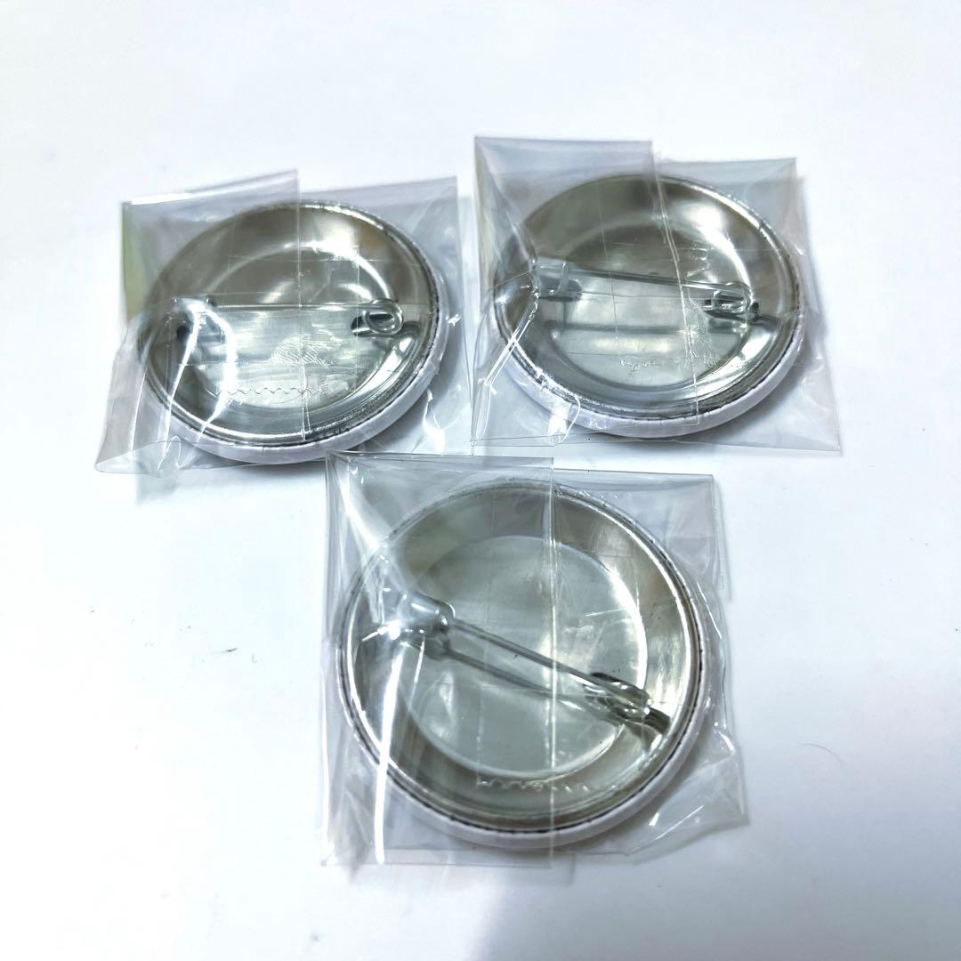 神威がくぽ バナナイス VanaN'Ice SCLProject 缶バッジ