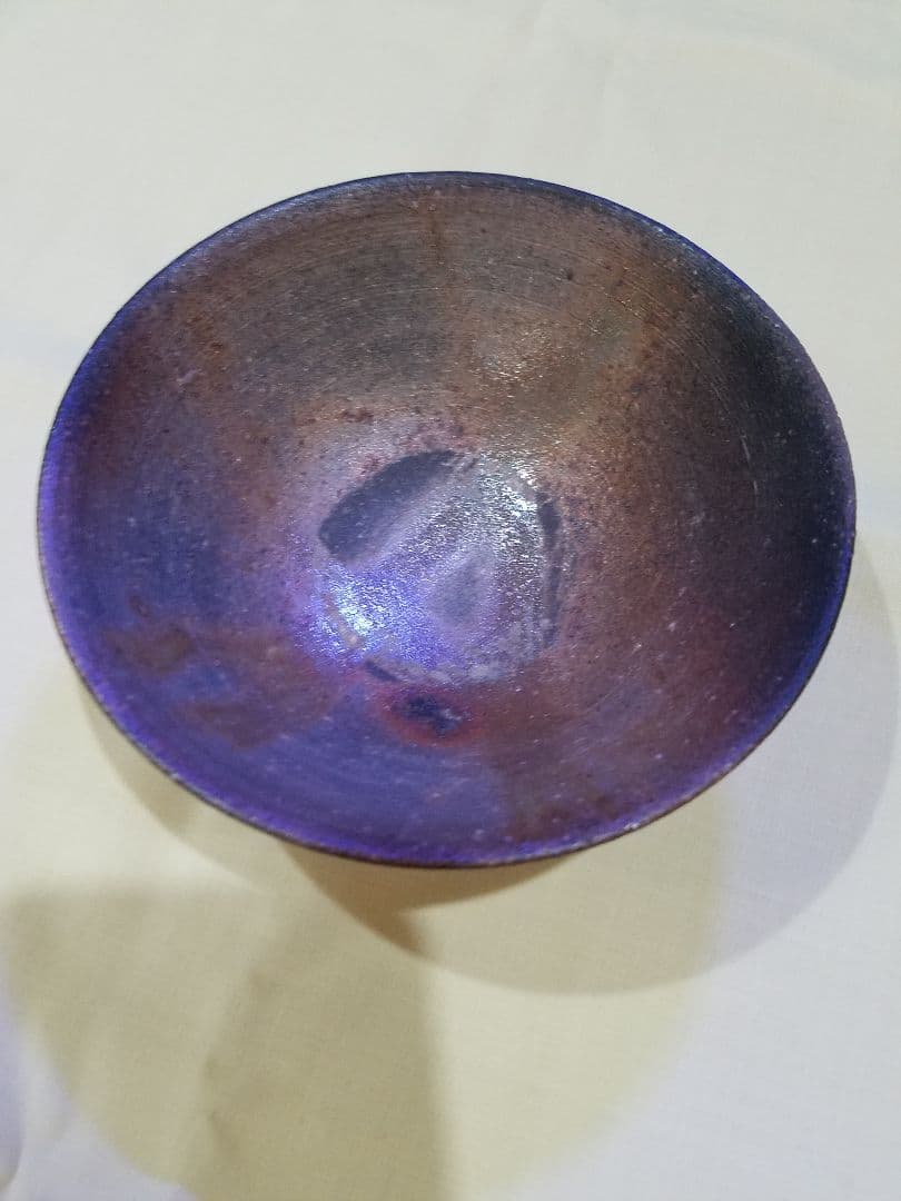 小西陶古作　茶碗