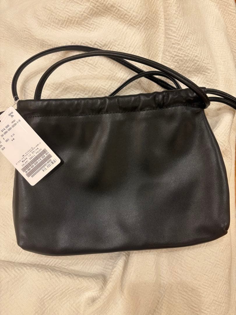 Deuxieme Classe CELERI/セルリ SMALL POUCH