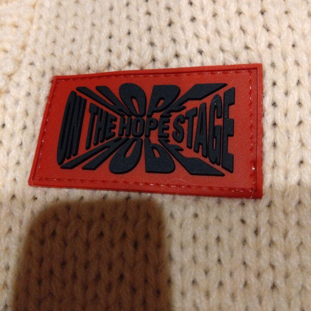 HOPE ON THE STAGE Cardigan カーディガン新品トレカなし