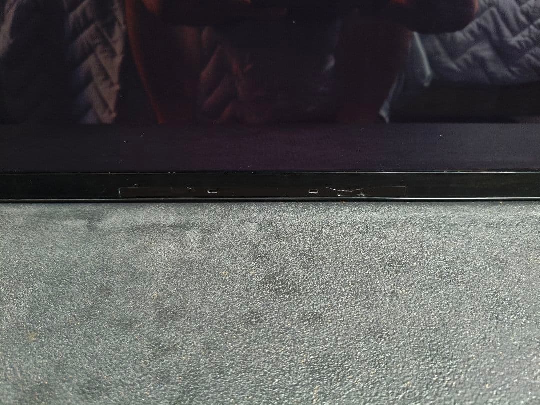 【ジャンク品】XRJ-65A95K　4K有機ELテレビ QD-OLED