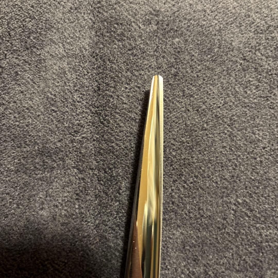 【数回使用】東京理器 胡蝶 ストレートシザー トリミング ハサミ 鋏 MT70F