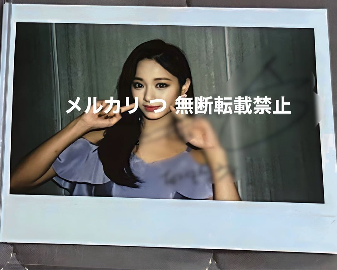 TWICE #TWICE2 ツウィ チェキ