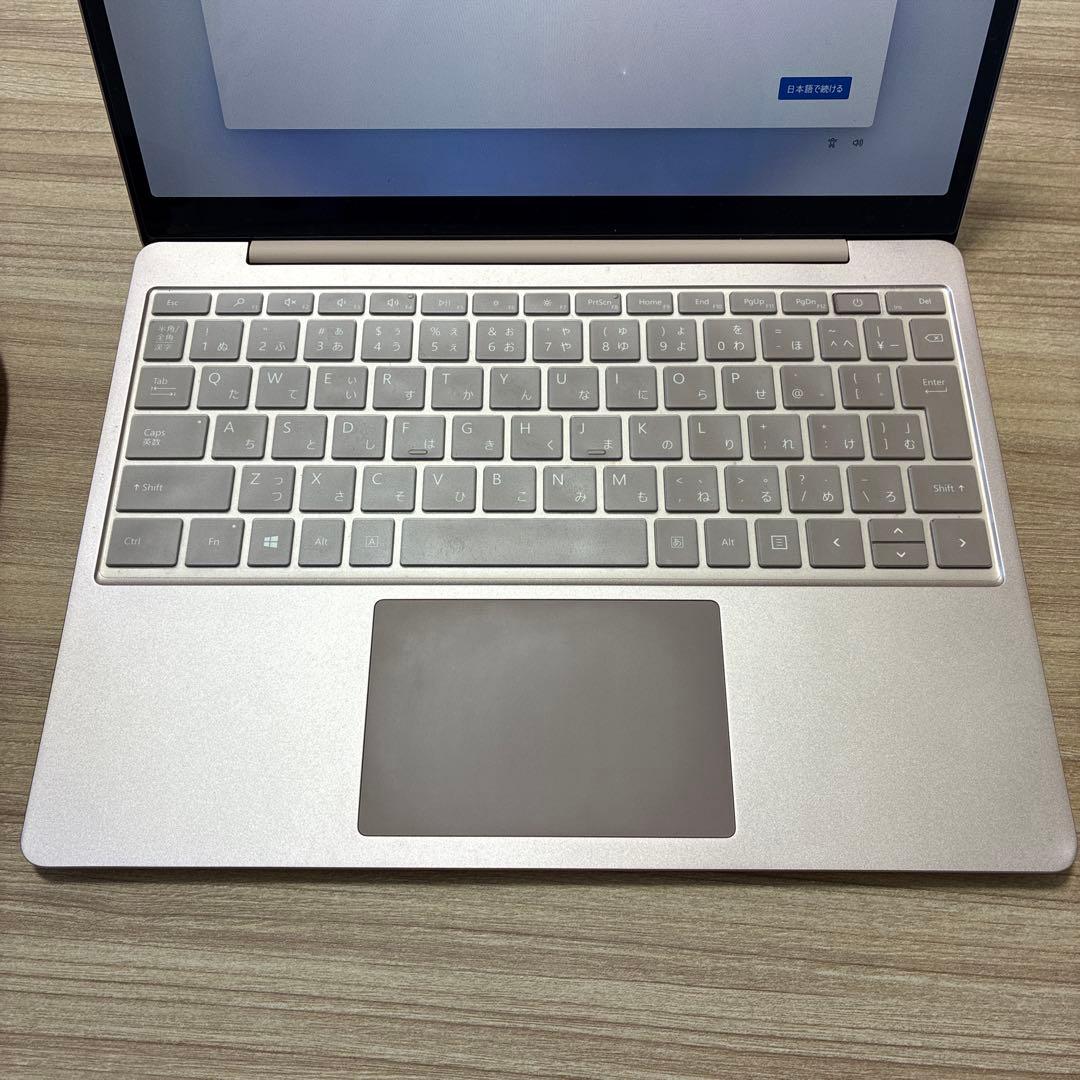 【美品】Microsoft Surface Laptop Go 12.4インチ