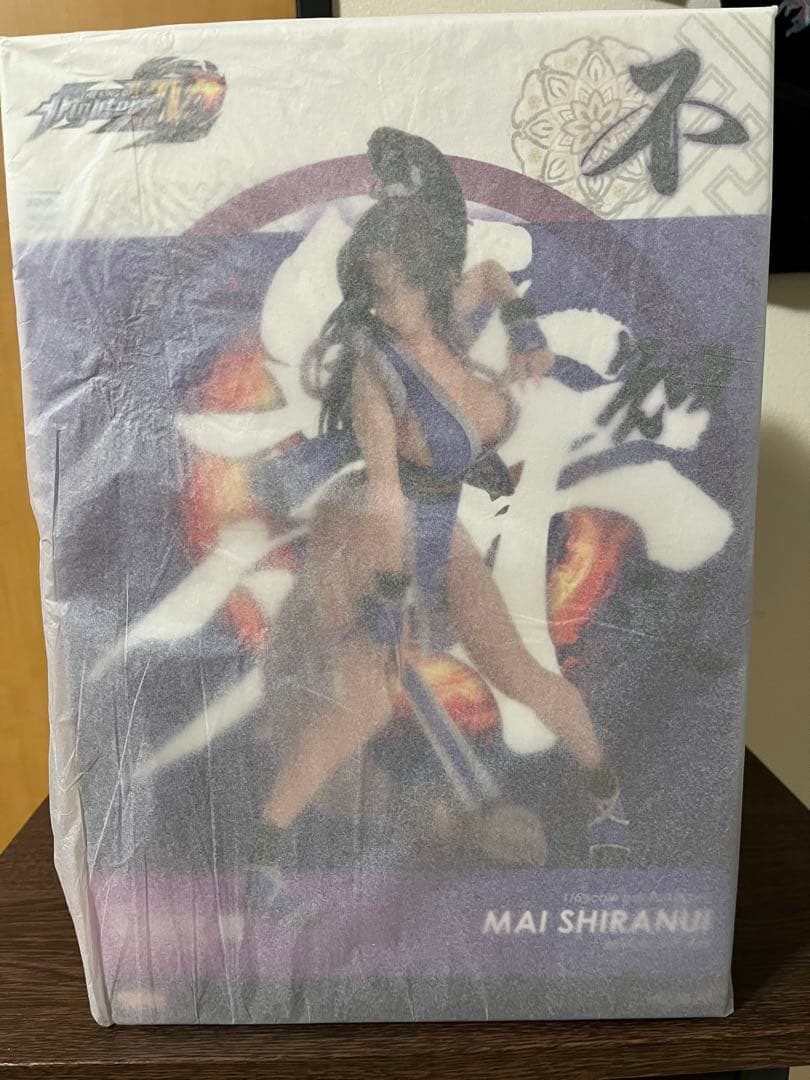 ホビージャパン　AMAKUNI 　不知火舞　リパッケージ2P 新品未開封品