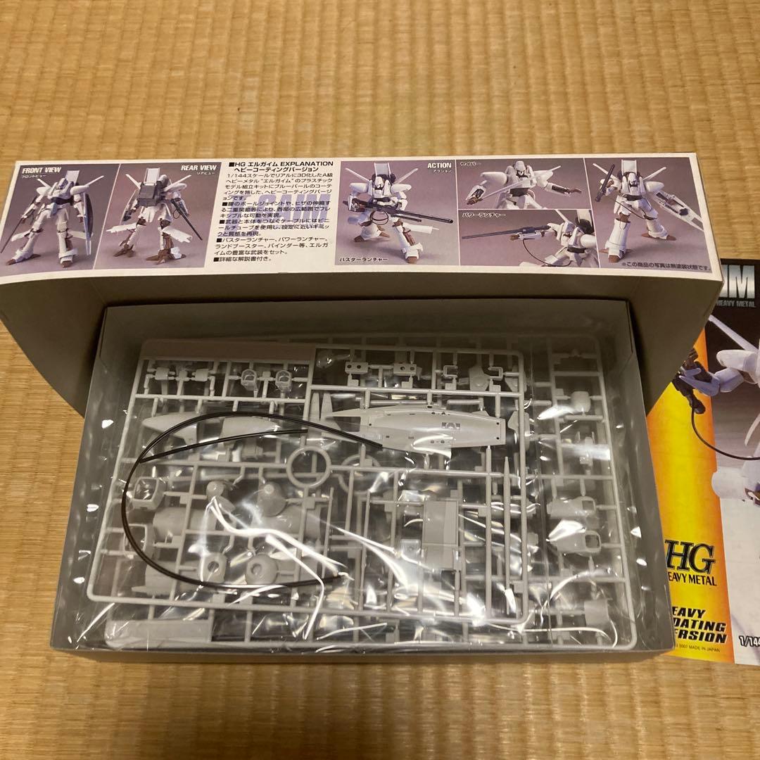 HG エルガイムマークII他セット