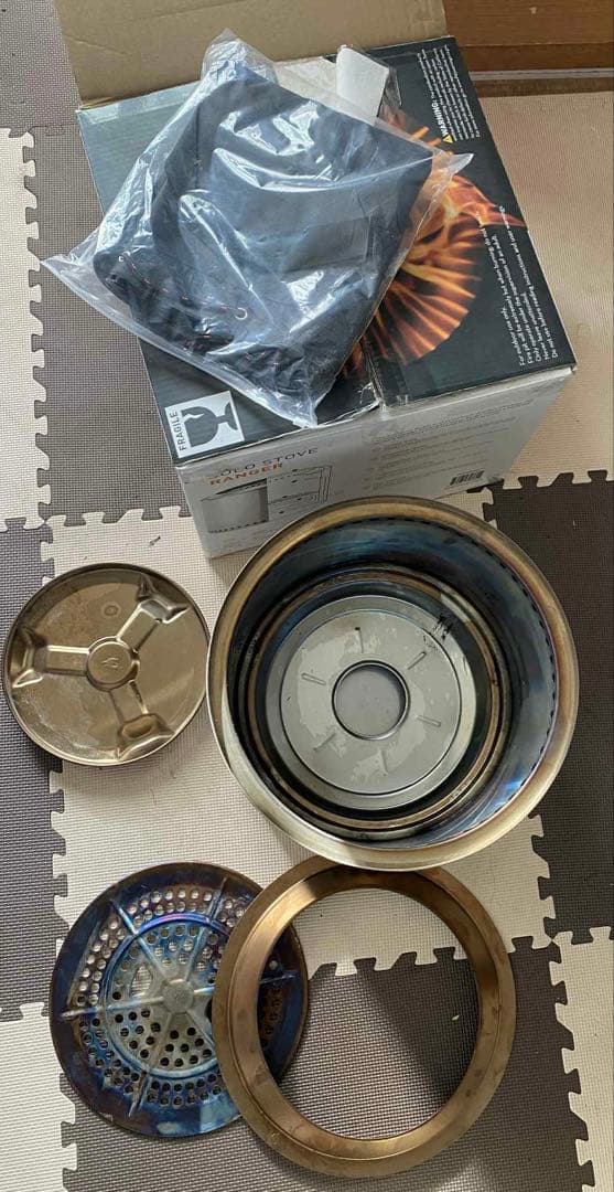 バーベキュー・調理用品 Solo Stove
