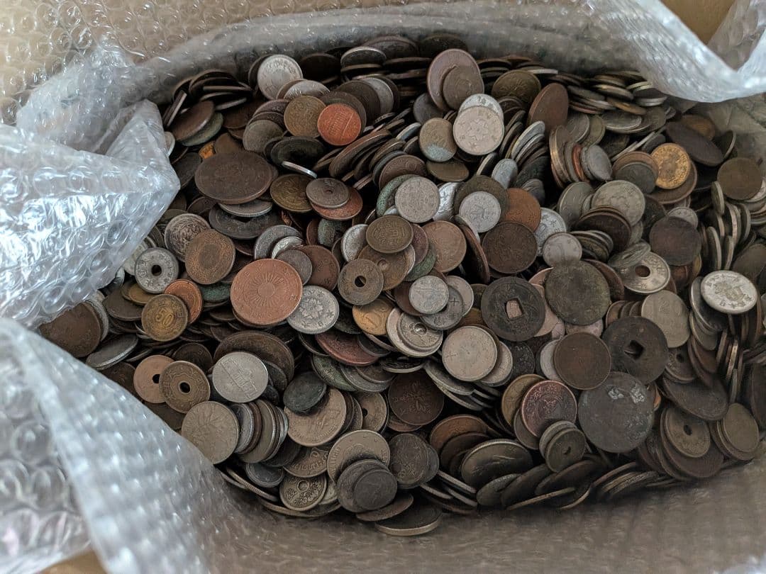 世界　日本　　古銭　まとめて