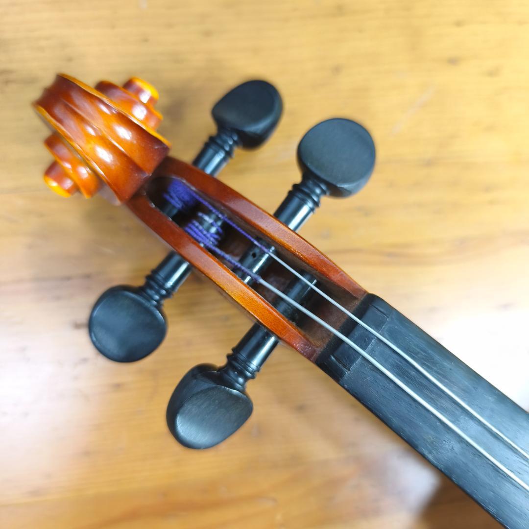 SUZUKI　バイオリン NO280 1/2サイズ　ケース付き