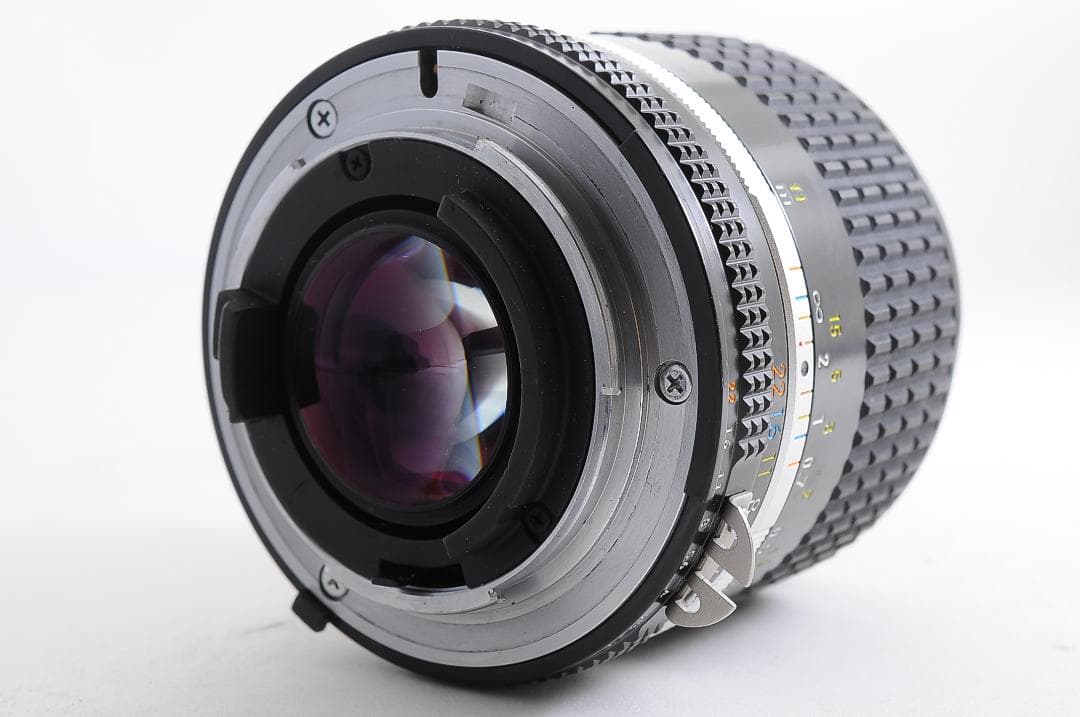 NIKON AIS NIKKOR 28mm F2 マニュアル レンズ @4431
