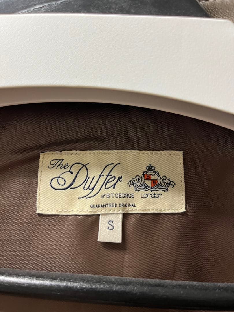 【81gah】DUFFER of ST.E ライダース