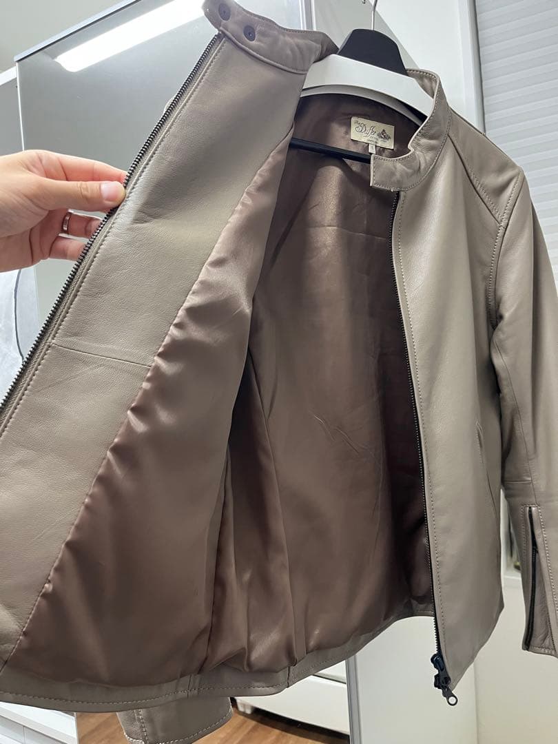 【81gah】DUFFER of ST.E ライダース